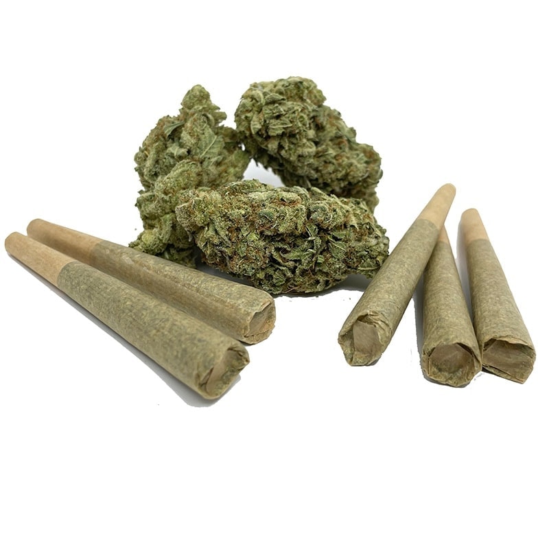 Pre-Rolls - 5 Pack