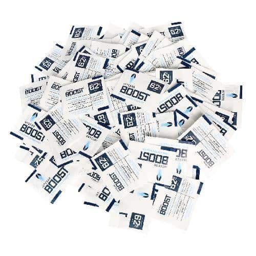 Integra Boost Humidity Packs