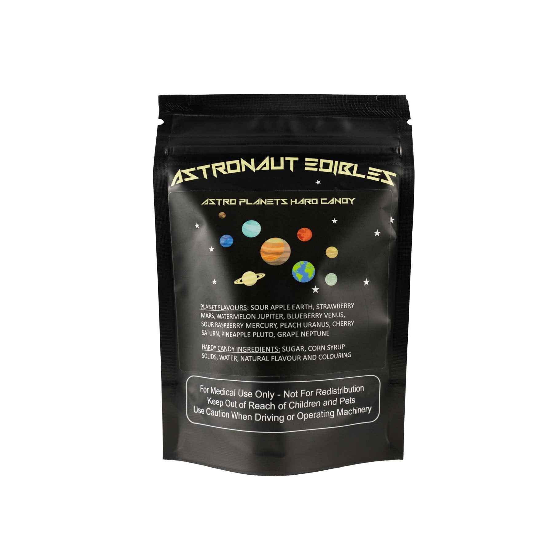 Astro Hard Candy Planets 180mg