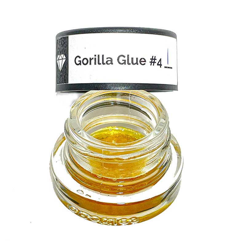 Gorilla Glue #4 Diamond Sauce