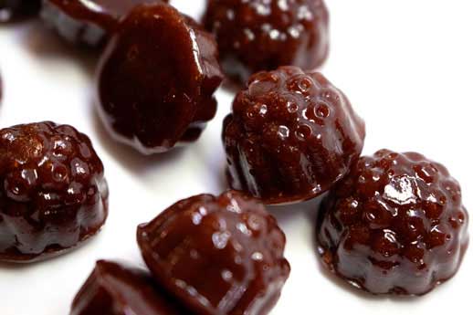 Dames Mushroom Infused Gummies - 3000mg