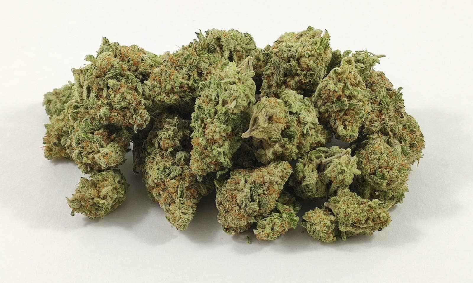 Mandarin Cookies