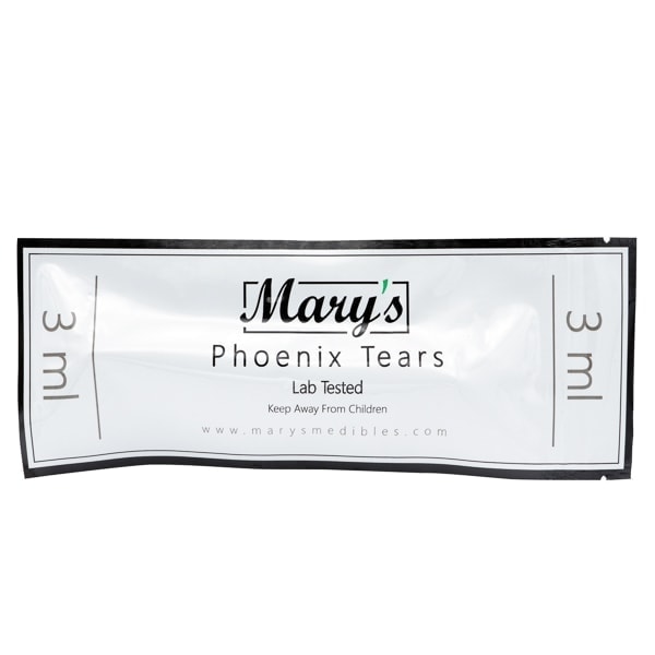 Mary's THC Phoenix Tears Canada (3mL)