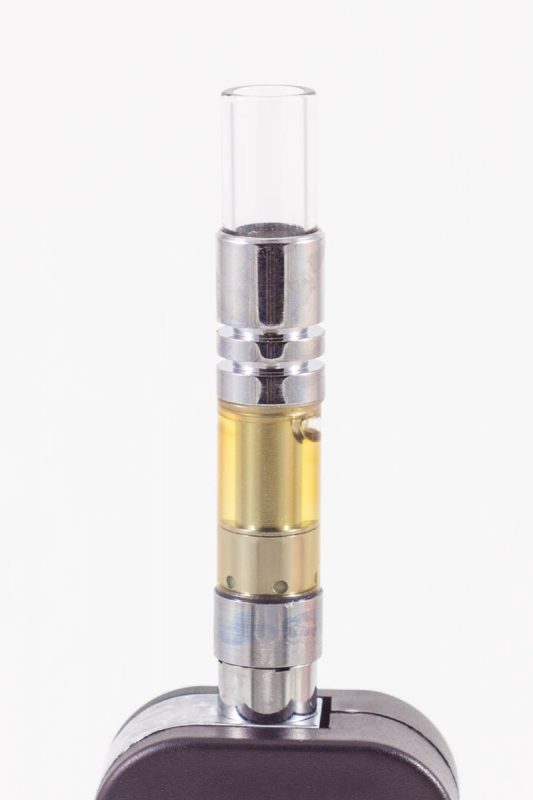 Medusa Botanicals 600mg THC Cartridges