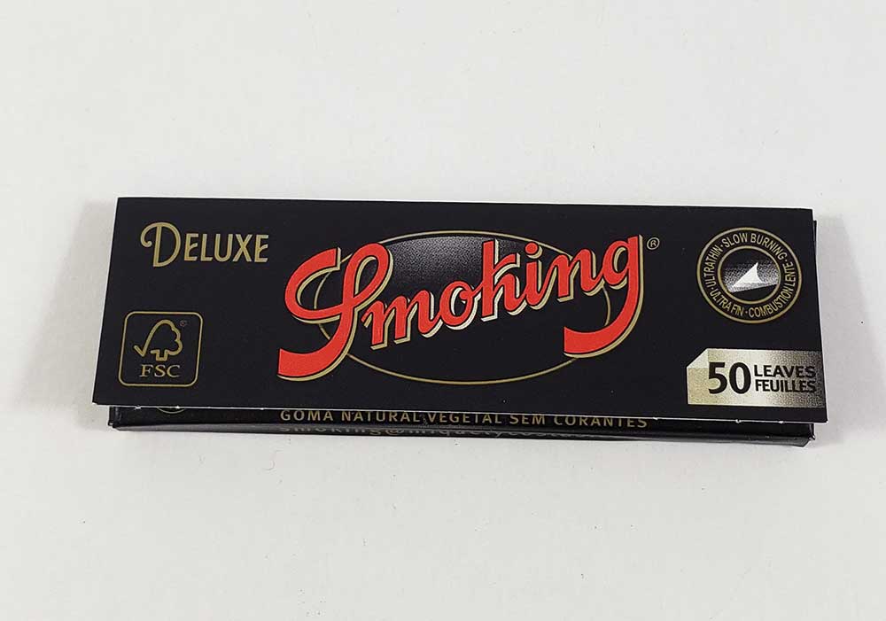 Smoking Deluxe 1 1/4