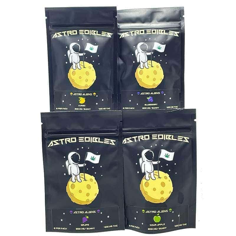 Astro Aliens 400mg