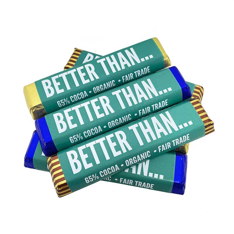Miss Envy 120mg CBD Better Than.. Chocolate Bar