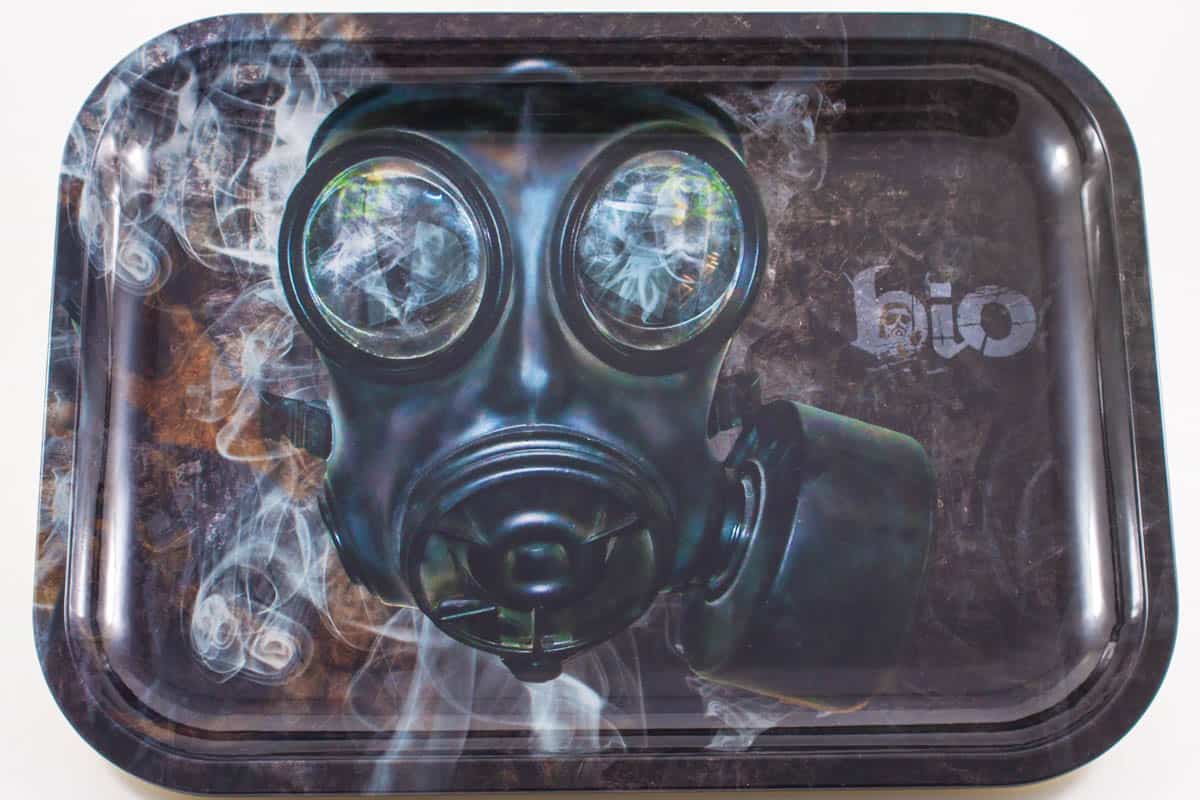 Bio Rolling Tray