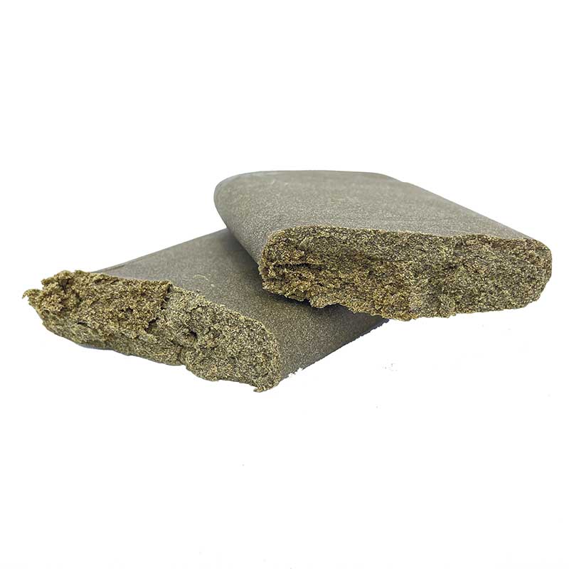 Bird Mints Bubble Hash