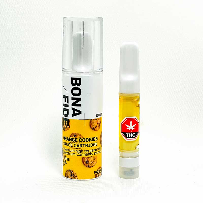 Bonafide - 1000mg Live Resin Cartridge