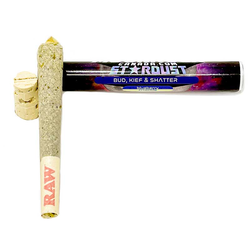 Moonrock Canada - Stardust Shatter Pre-Roll