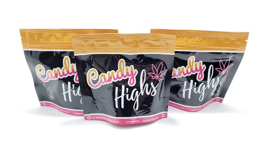 Candy Highs - Multiple Flavors