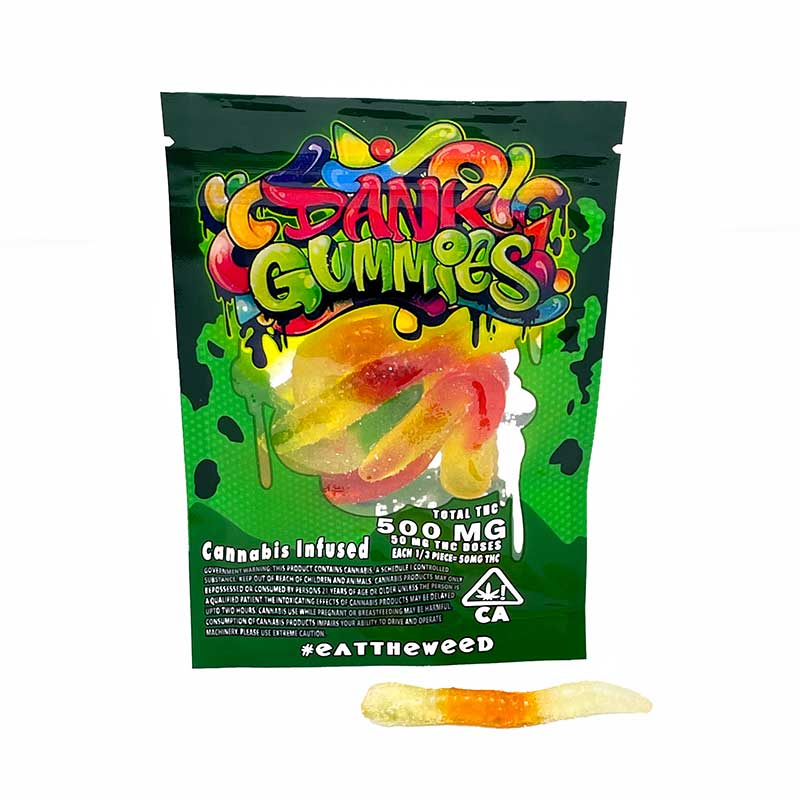 Dank Gummies 500MG