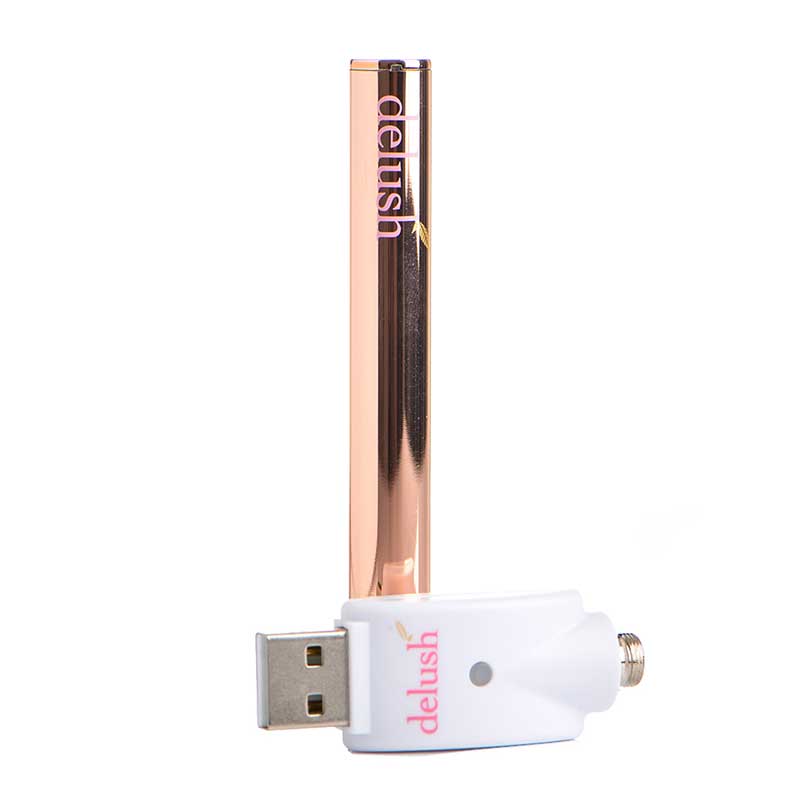 Delush Relief Pen Battery