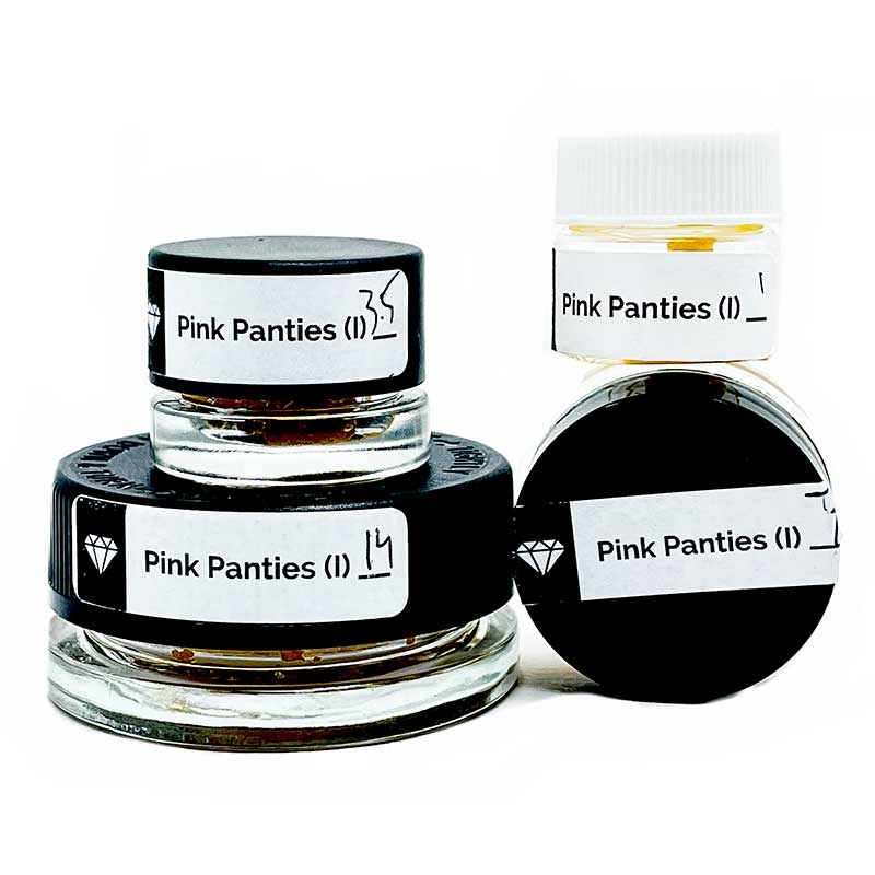 Pink Panties Diamond Sauce