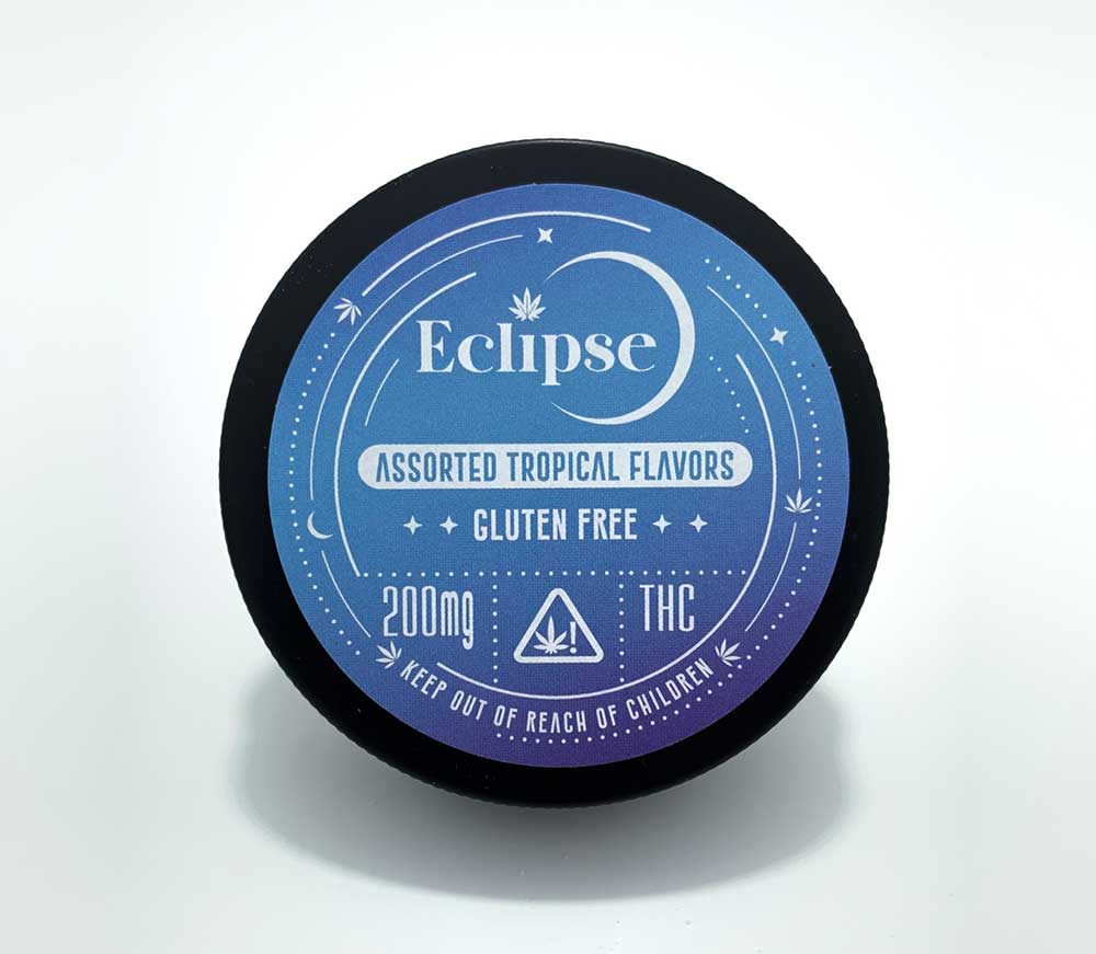 Eclipse Edibles 200mg
