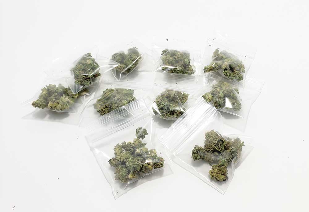 Free Weed Gram Sample