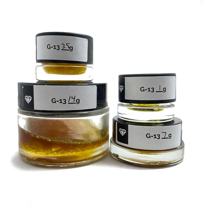 G-13 Diamond Sauce