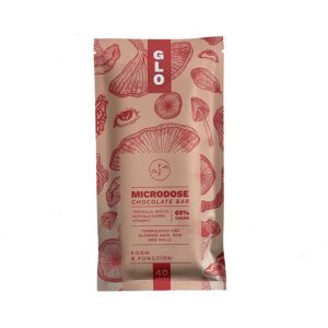 Glo Psilocybin Chocolate Bar - 1000mg