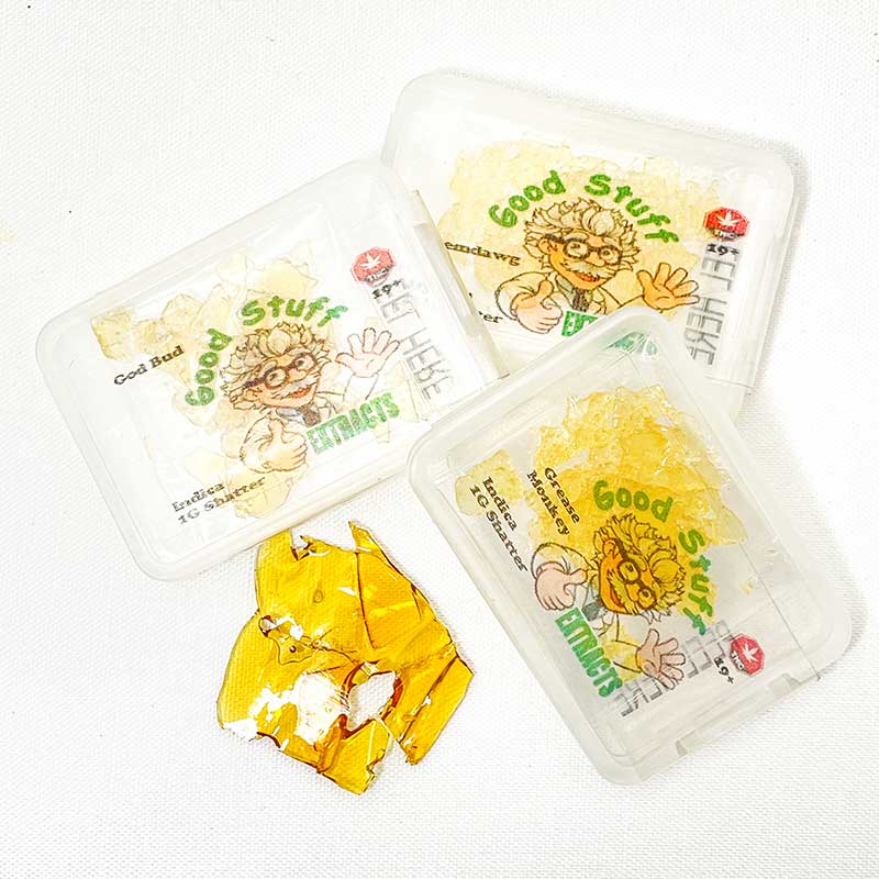 Good Stuff Shatter