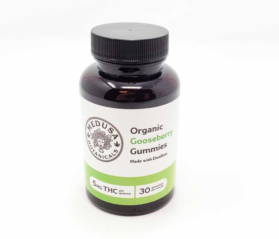 Medusa Botanicals 150mg THC Gummies