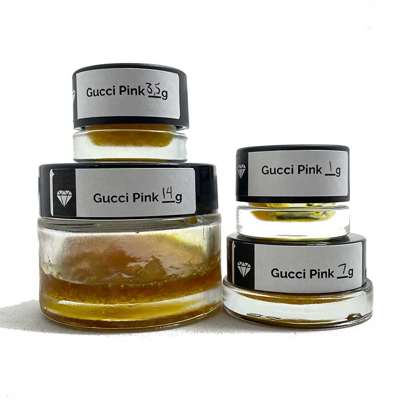 Gucci Pink Diamond Sauce