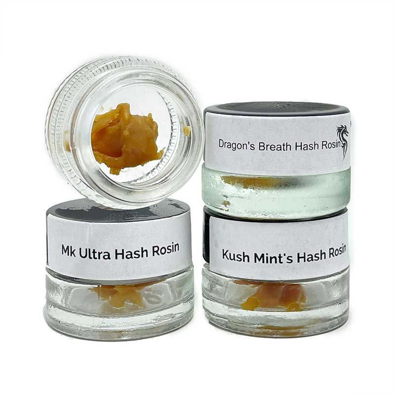Live Hash Rosin - 1g