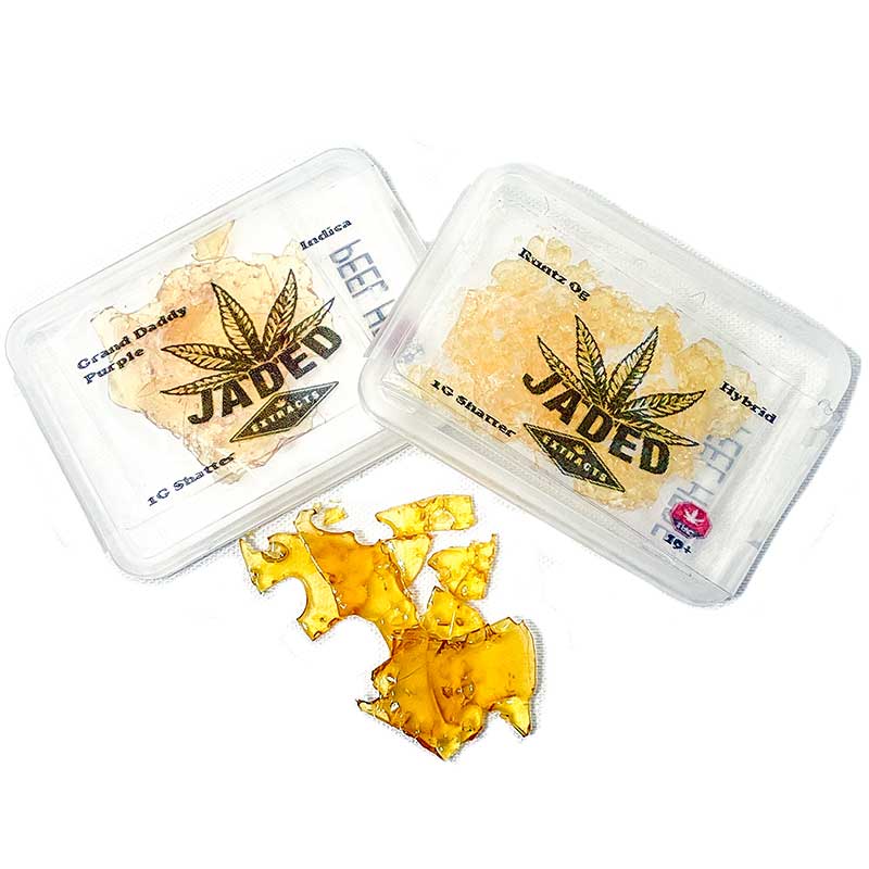 Jaded Shatter
