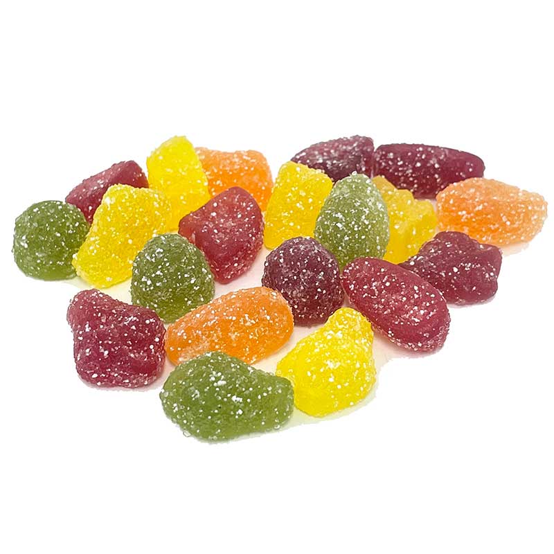 THC Jolly Fruit Mix 500MG