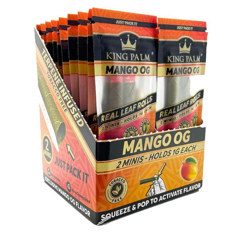 King Palm Mini Mango Og