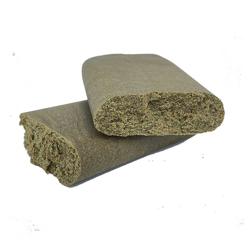Lemon Face Bubble Hash