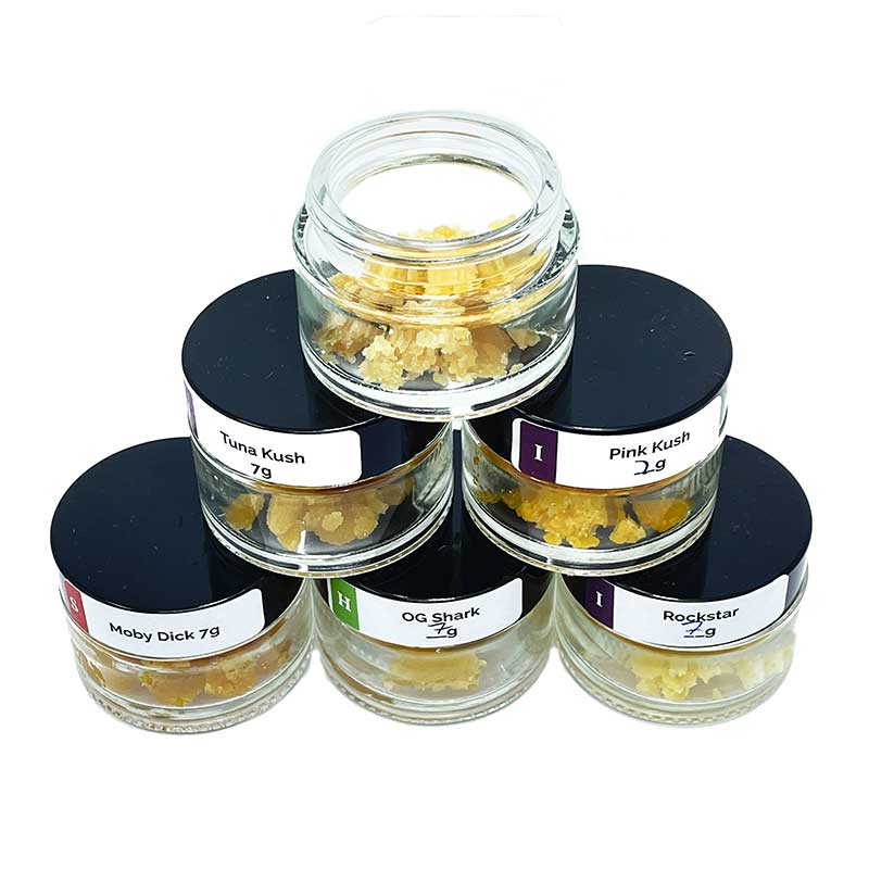 Live Resin - 7 grams