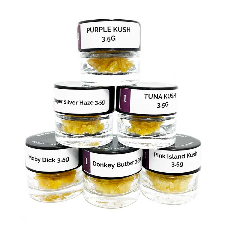 Live Resin - 3.5 grams