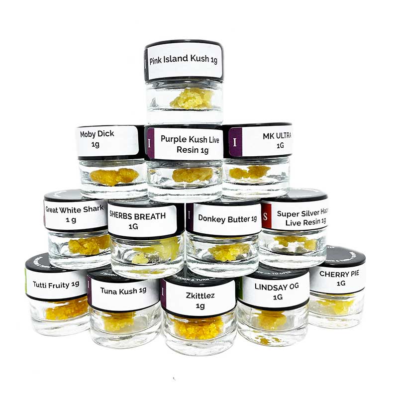 Live Resin - Gram