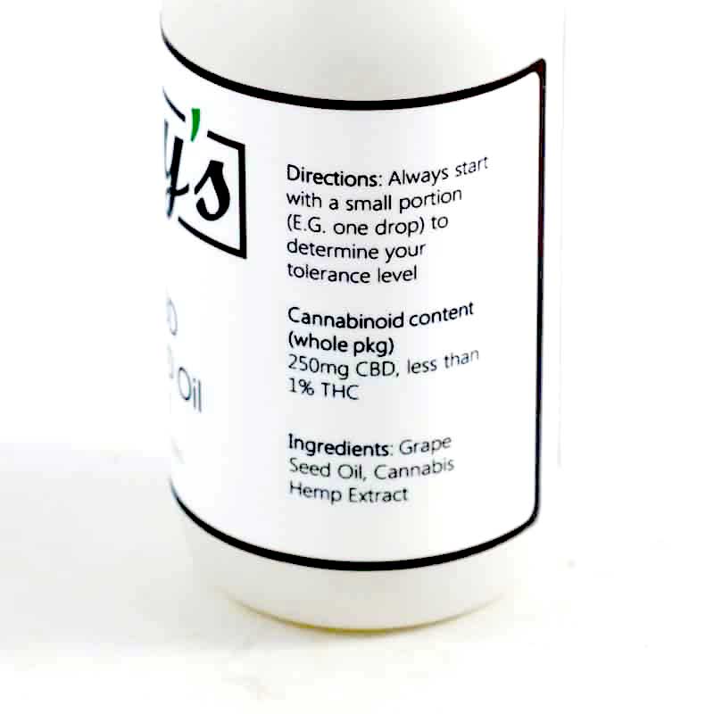 Marys Low Dose & Medium Dog CBD Tincture (250mg)