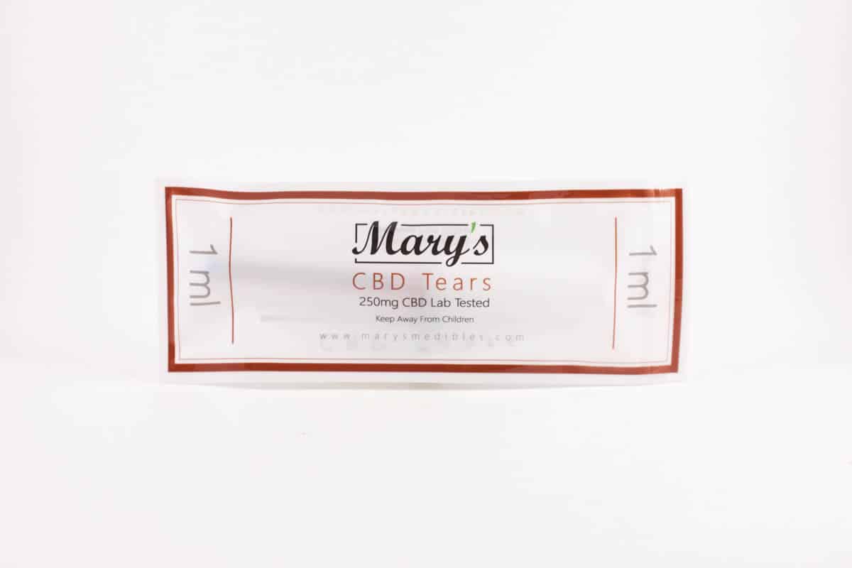 Mary's CBD Phoenix Tears