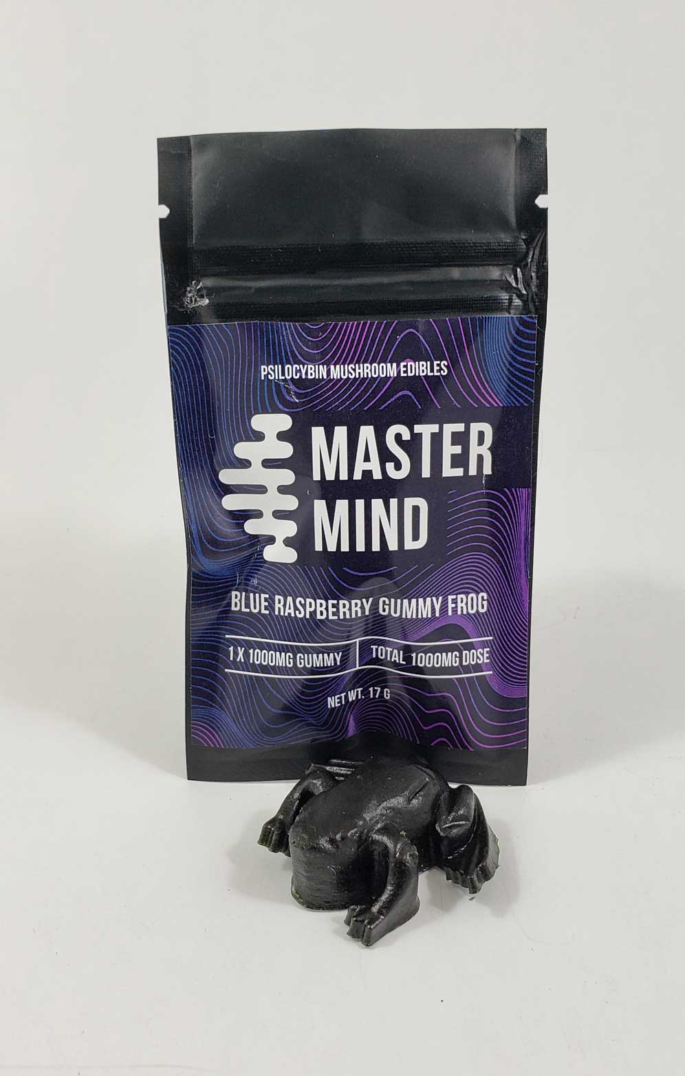 MasterMind - Shroom Gummy Frogs (1000mg)