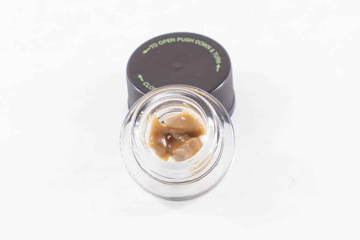 Medusa Botanicals Bubble Hash Rosin