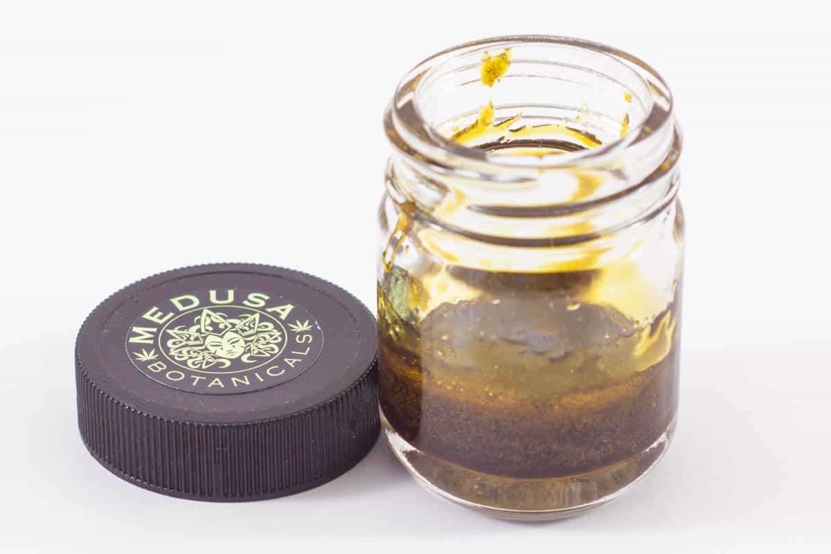 Medusa Gelato Rosin Sap