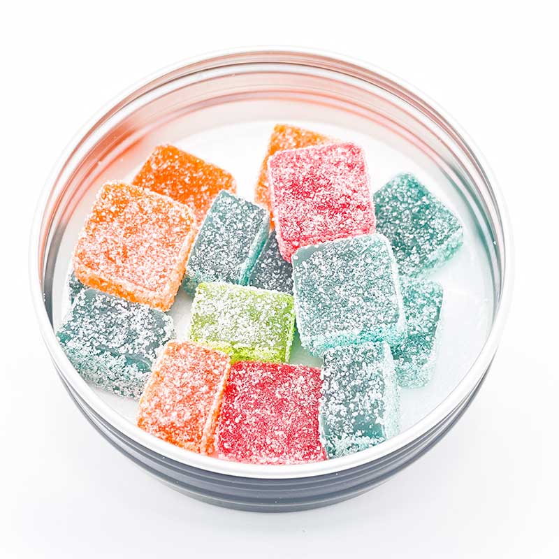 Shroomies Microbites Assorted Gummies - 3000mg