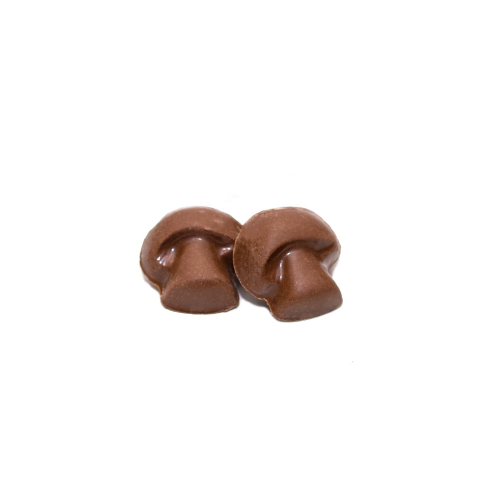Shroomies - Milk Chocolate Mushrooms 1000mg