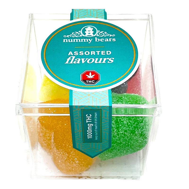 Nummy Bears 1000mg