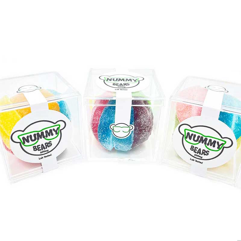 Nummy Slices 800mg