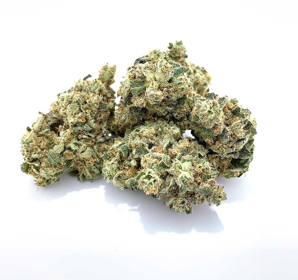 Platinum Huckleberry