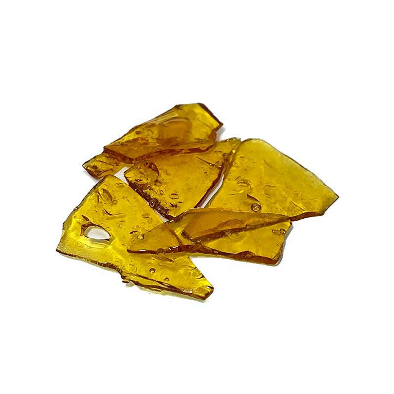 Purple Kush Shatter 1g