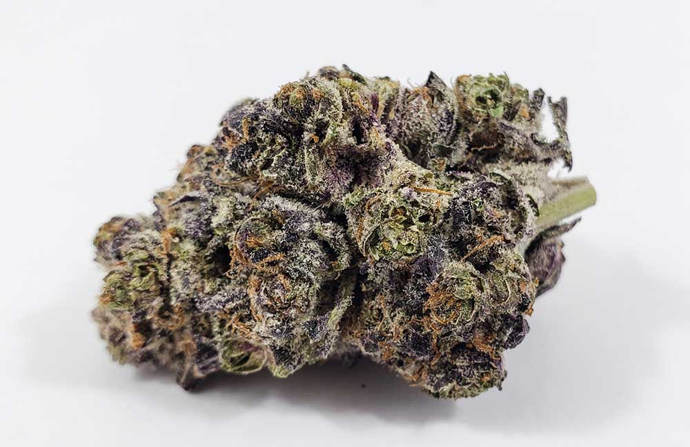 Purple Mandarin Cookies