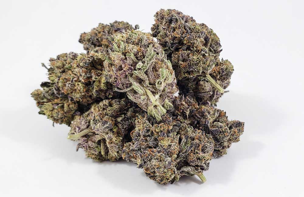 Purple Mandarin Cookies