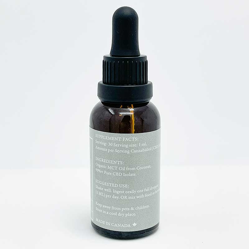 Releaf CBD Tincture 1000mg