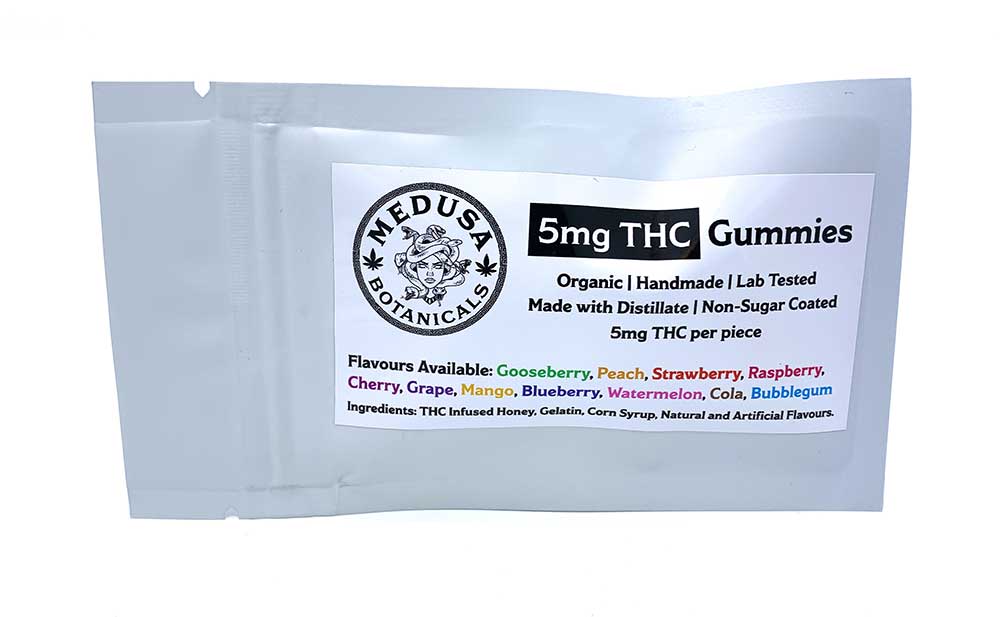 Halloween THC Edible Treat