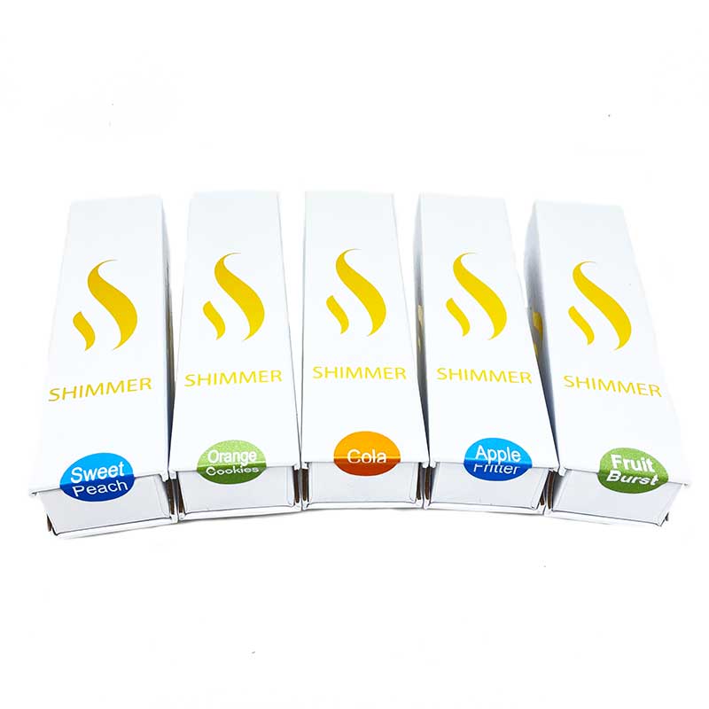 Shimmer Vape Pens - 1000MG